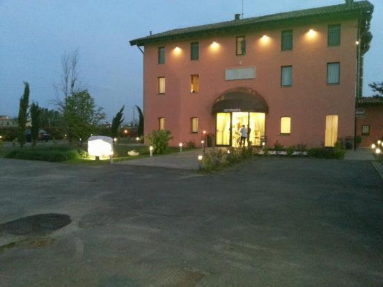 Hotel La Vecchia Reggio Reggio Emilia Exterior foto